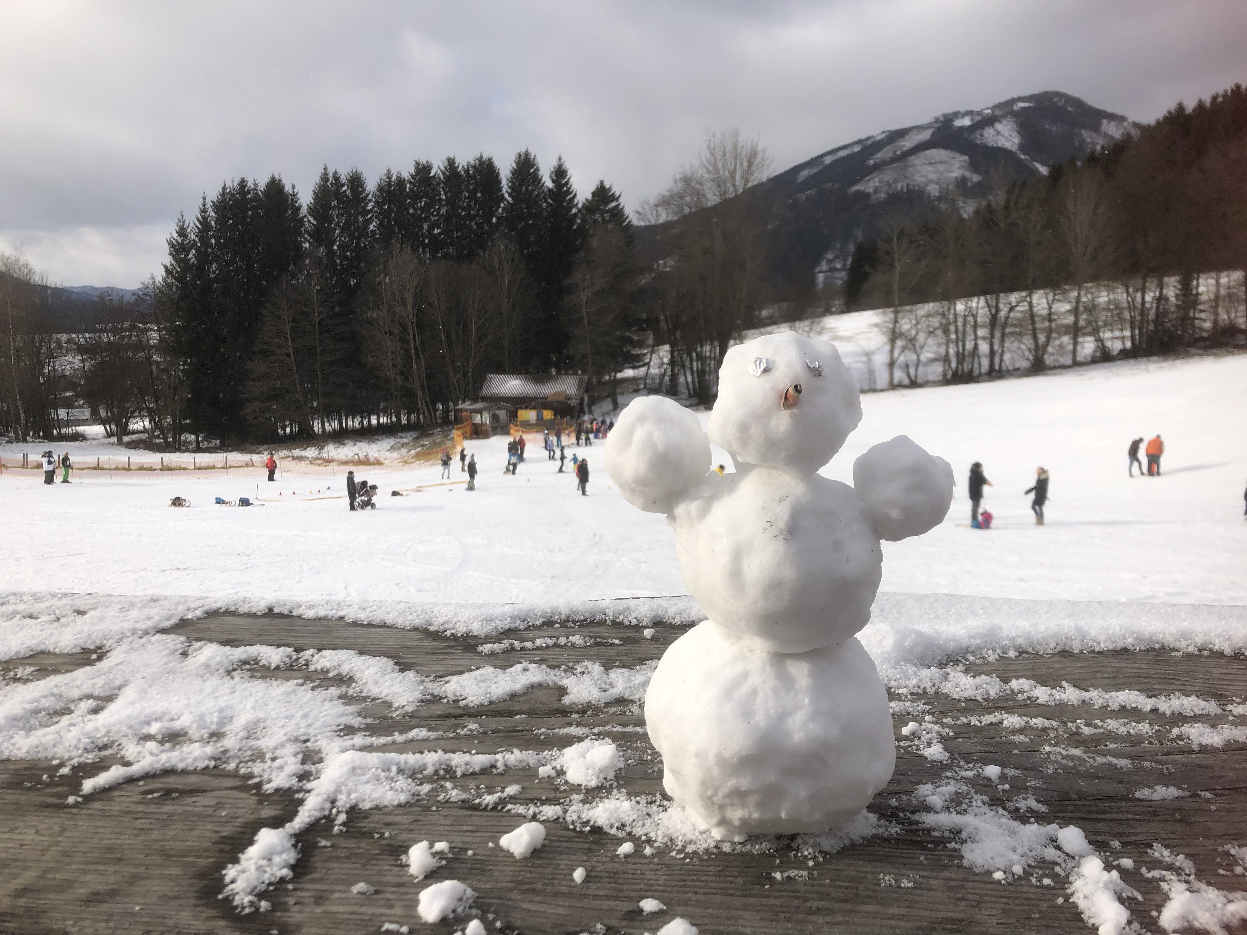 Schneemann
