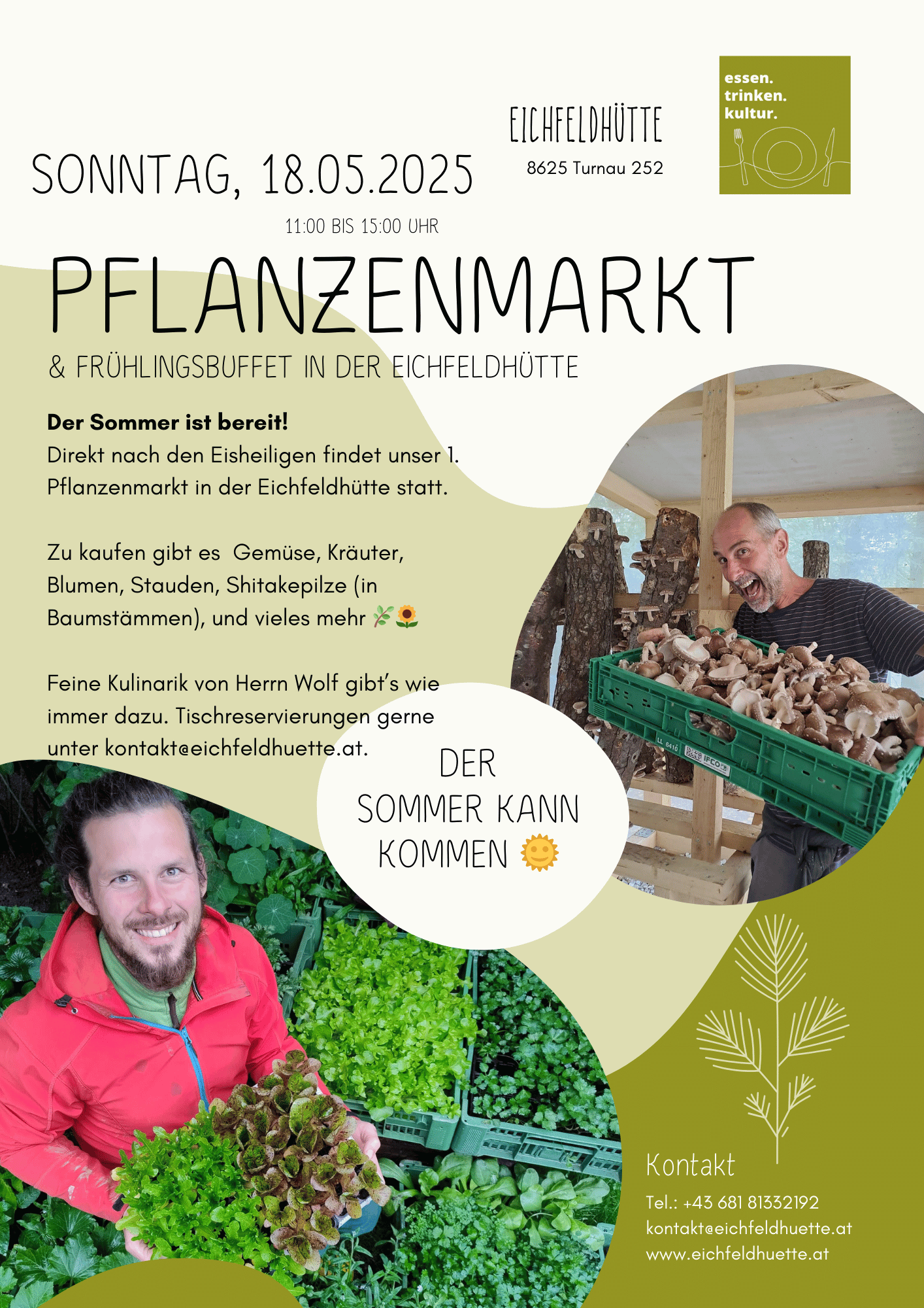pflanzenmarktpilze
